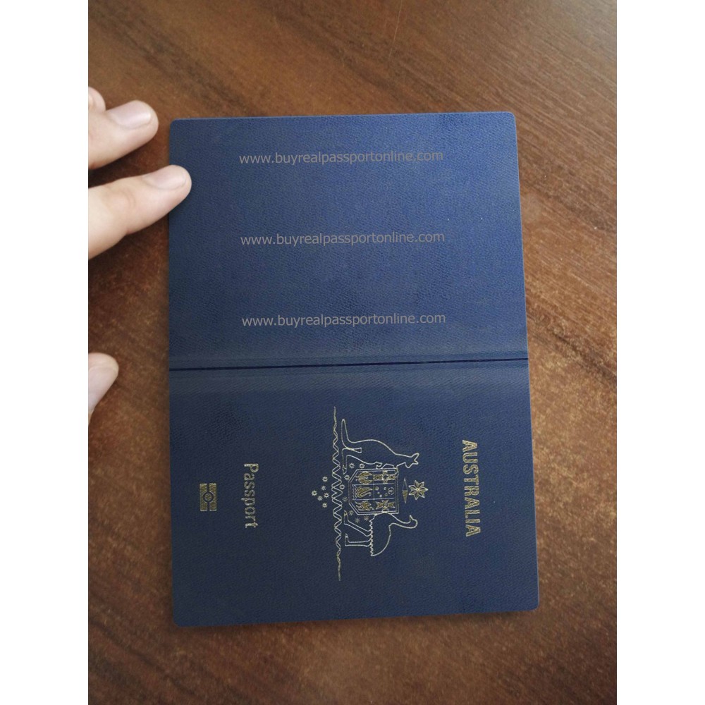 Buy Australian Passport Online - Image 2