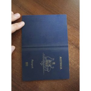 Buy Australian Passport Online