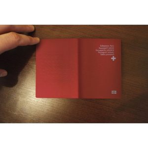 Swiss passport