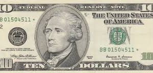 10 Dollar Banknote – Vintage $10 Currency Note – Collectible World Banknote