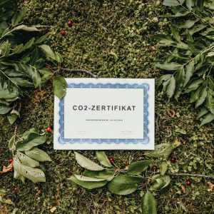 CO2 Zertifikate kaufen