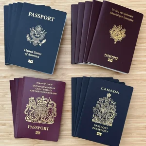 Reisepass Kaufen EU