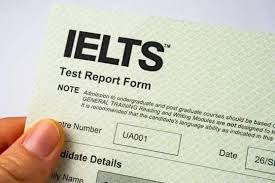 купить сертификат ielts